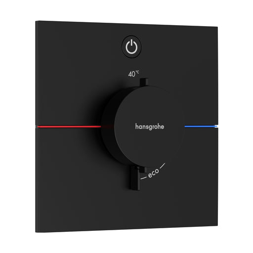 Hansgrohe - Thermostat UP ShowerSelect Comfort E Fertigset 1 Verbraucher MSW