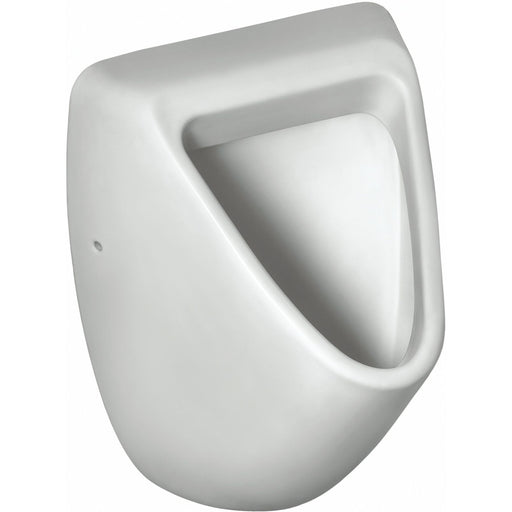 Ideal Standard - Absaugeurinal EUROVIT K5538 Zulauf von hinten weiß