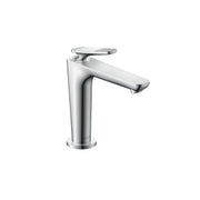 Hansgrohe - Waschtischm.125 Axor Citterio C CoolStart Ablaufgar.cubic cut chrom