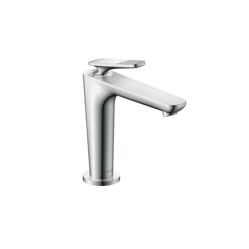 Hansgrohe - Waschtischm.125 Axor Citterio C CoolStart Ablaufgar.cubic cut chrom