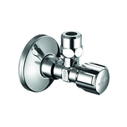 SCHELL - Eckregulierventil COMFORT 3/8 chrom, mit ASAG