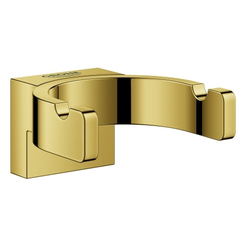 Grohe - Bademantelhaken SELECTION 41049 doppelt cool sunrise