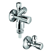 SCHELL - Armaturenanschluss-Set COMFORT EV 1/2 Kombinations-EV m.RB 1/2 chrom