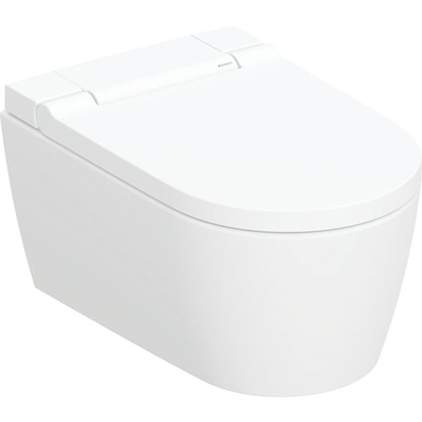 Geberit Vertriebs - AquaClean Sela WC-Komplettanlage Wand-WC, weiß matt