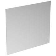 Ideal Standard - Spiegel MIRROR&LIGHT, 35W, m. Ambientelicht, 800x26x700mm