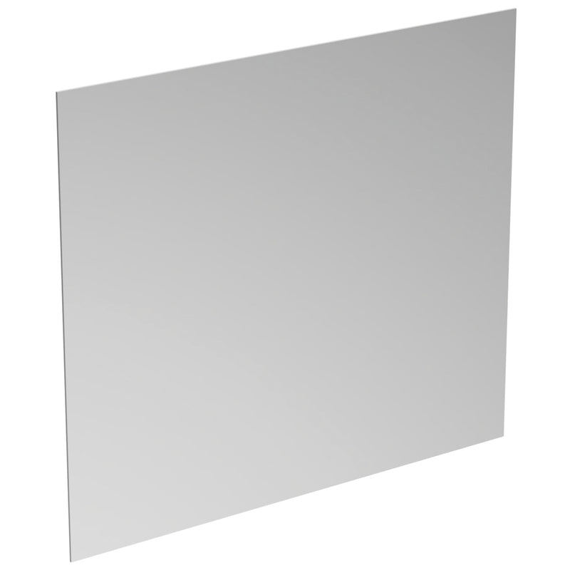 Ideal Standard - Spiegel MIRROR&LIGHT, 35W, m. Ambientelicht, 800x26x700mm