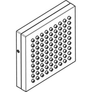 Hansgrohe - Schulterbrause 110/110 Axor ShowerComposition 1jet chrom