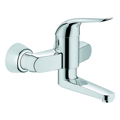 Grohe - WT EHM EUROECO SPECIAL 32767 Wandmontage S-Anschlüsse chrom