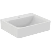 Ideal Standard - Waschtisch CONNECT 550mm E8113 weiß m. Iplus o.ÜL