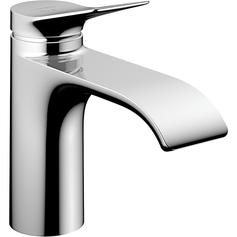 Hansgrohe - Waschtischmischer 80 CoolStart Vivenis ohne Ablaufgarnitur chrom