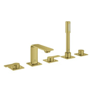 Grohe - 5-L-Wannen-Kombination Allure 25221_1 cool sunrise gebürstet