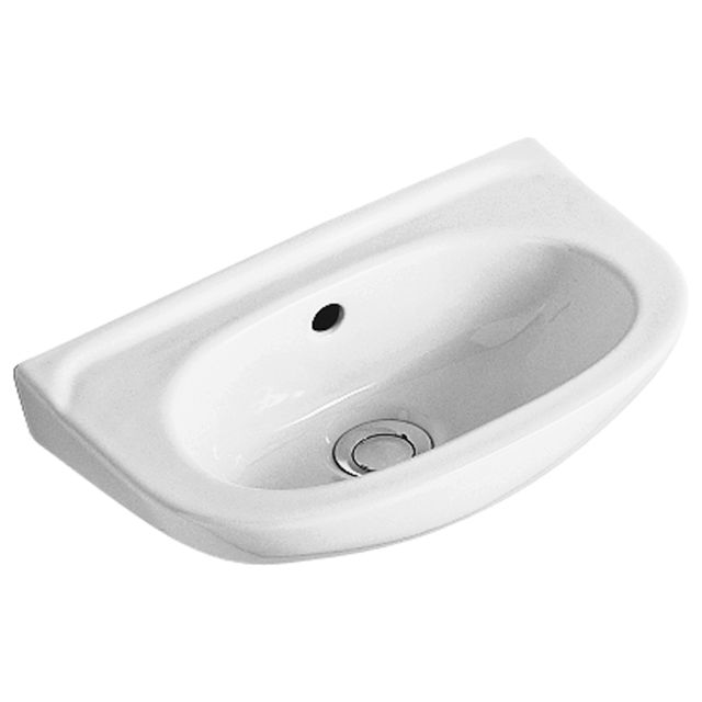 VILLEROY & BOCH - Handwaschbecken SAVAL 400mm 7G3640 weiß