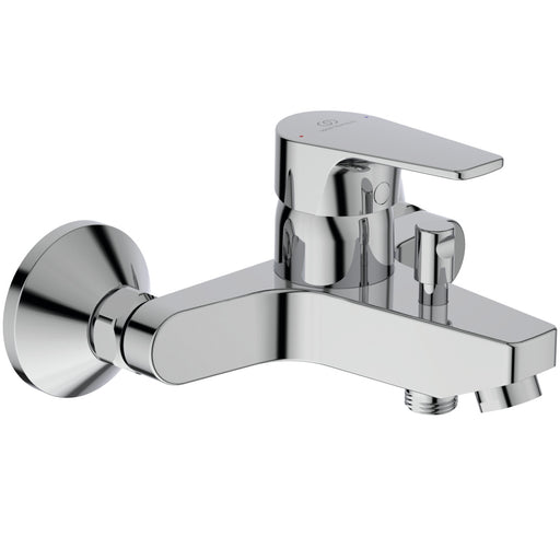 Ideal Standard - Badearmatur AP CERAFINE D, Ausld. 156-161mm, Chrom