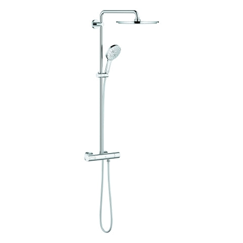 Grohe - Duschsystem RAINSHOWER SmartActive 310 27966 THM KB 27477 chrom