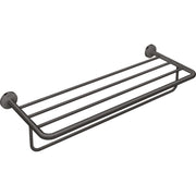 Hansgrohe - Handtuchablage mit Handtuchhalter Axor Universal Circular BBC