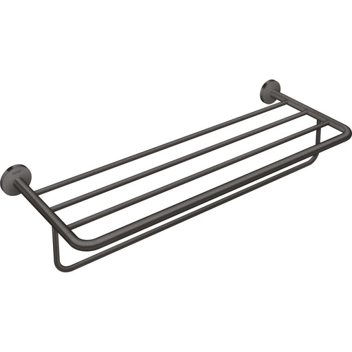 Hansgrohe - Handtuchablage mit Handtuchhalter Axor Universal Circular BBC
