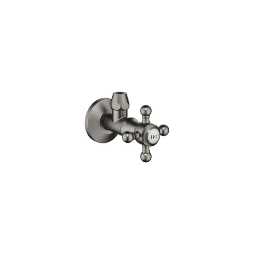 Dornbracht - Eckventil MADISON 22900361 Dark Platinum gebürstet