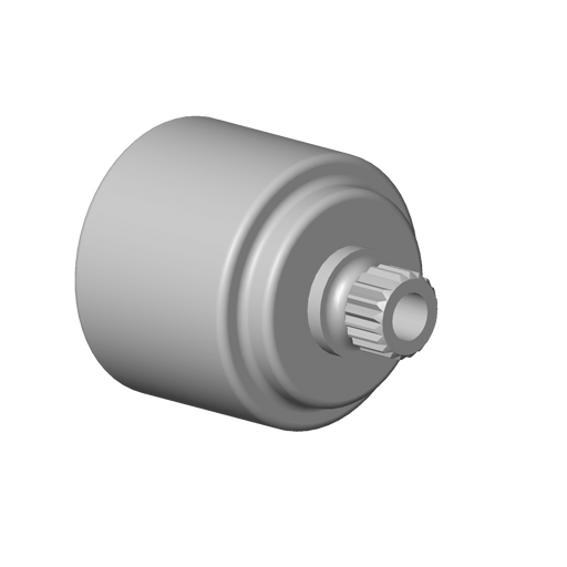 Dornbracht - Rastbuchsenaufnahme Ersatzteile 091212041 D.24x30,2mm platin gebürstet