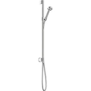 Hansgrohe - Brauseset AXOR One 75 1jet Eco mit Wandanschluss chrom