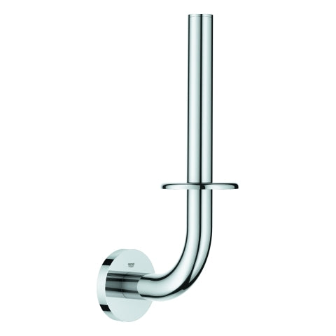 Grohe - Reservepapierhalter ESSENTIALS 40385 Wandmontage Metall chrom