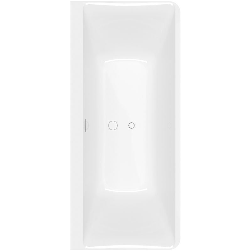 VILLEROY & BOCH - VWBW Subway 3.0 UBQ180SBW9CS00TV 1800x800x495mm VWBW Weiß Alpin