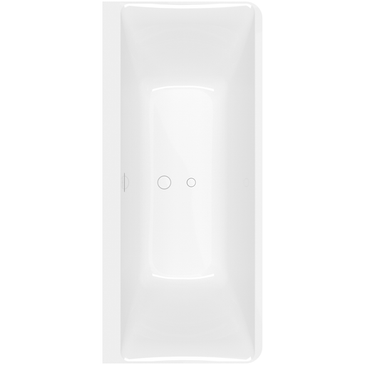 VILLEROY & BOCH - VWBW Subway 3.0 UBQ180SBW9CS00TV 1800x800x495mm VWBW Weiß Alpin