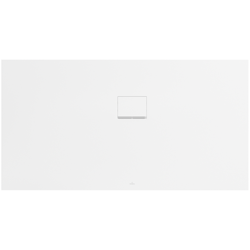 VILLEROY & BOCH - Duschwanne Squaro Infinity 1700x900x40mm re-eckig EB:re Stone White