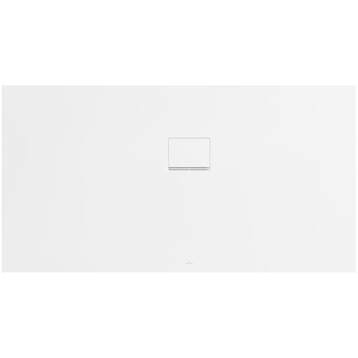 VILLEROY & BOCH - Duschwanne Squaro Infinity 1700x900x40mm re-eckig EB:re Stone White