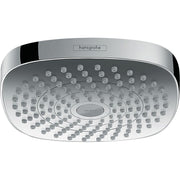 Hansgrohe - Kopfbrause CROMA SELECT E 180 2JET EcoSmart chrom