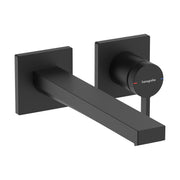 Hansgrohe - TECTURIS E 2-Loch WTM UP F-Set 225 mm Auslauf mattschwarz
