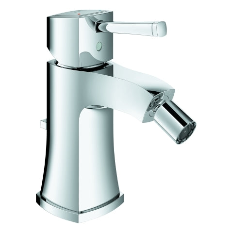 Grohe - Einhand-Bidetbatterie Grandera 24372 Zugstangen-Ablaufgarnitur chrom