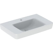 Geberit Vertriebs - RENOVA Plan WT mit Ablagefl., 75x48cm m. Hl., o. Ül., weiß, KeraTect, NEU