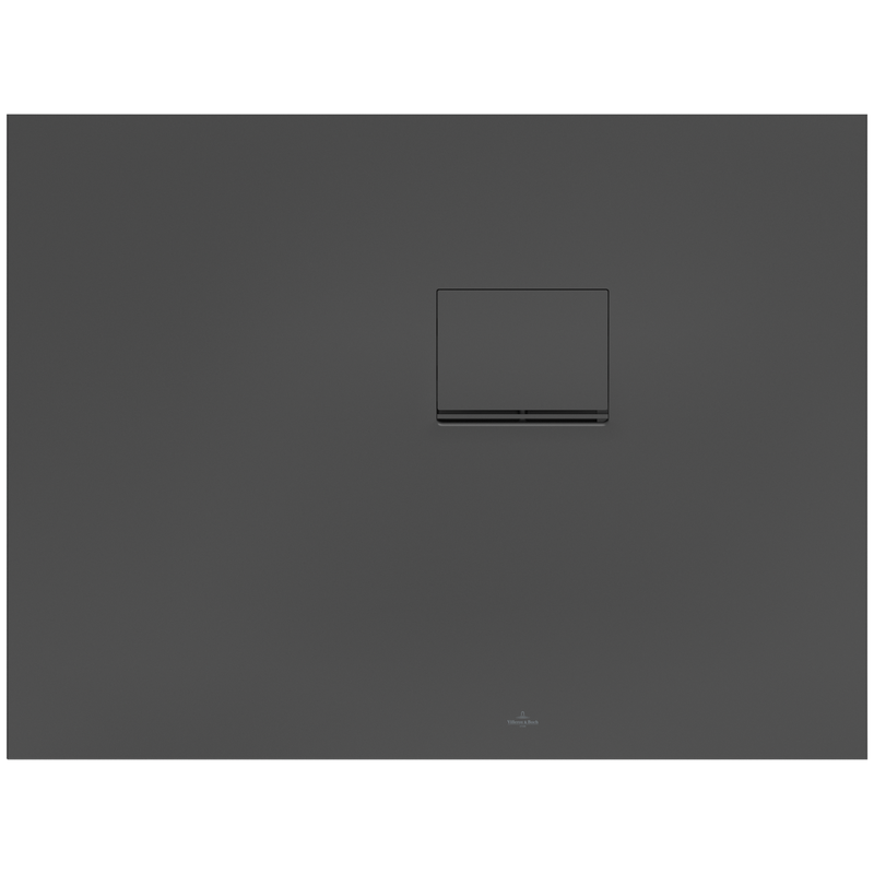 VILLEROY & BOCH - Duschwanne Squaro Infinity 1000x750x40mm re-eckig EB:re Anthracite