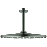Grohe - Kopfbrauseset Rainshower 310 Mono 26560 DA 142mm 9,5l/min hard graph. geb