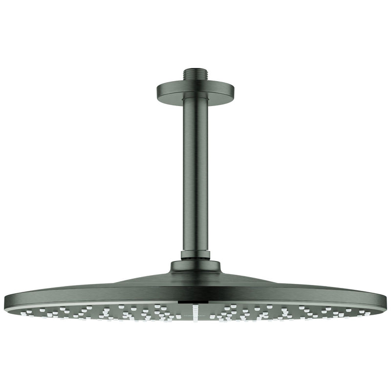 Grohe - Kopfbrauseset Rainshower 310 Mono 26560 DA 142mm 9,5l/min hard graph. geb