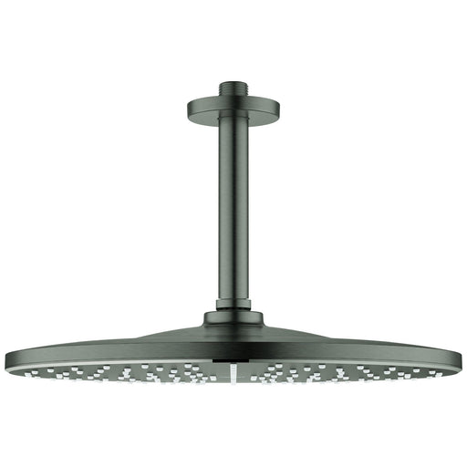 Grohe - Kopfbrauseset Rainshower 310 Mono 26560 DA 142mm 9,5l/min hard graph. geb