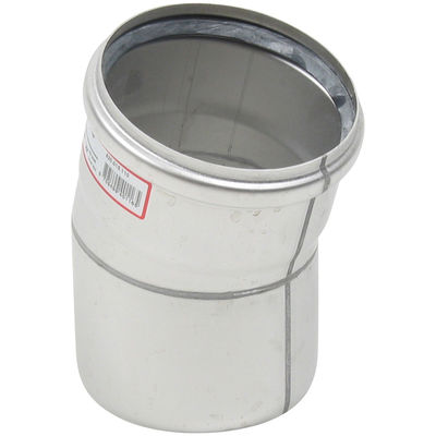 BLÜCHER - BL�CHER Edelstahl Bogen 1.4301 DN100 15Gr. (V2A)