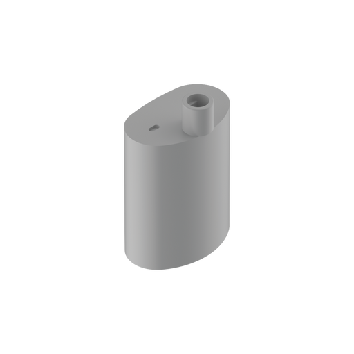 Dornbracht - Gehäuse ohne Batterie Ersatzteile 90123000100
