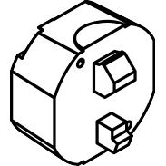 Hansgrohe - Transformator Axor Waschtischmischer Elektronik Unterputz