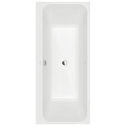 VILLEROY & BOCH - Badewanne Architectura 1800x800x415mm Rechteck Weiß Alpin