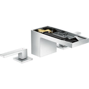 Hansgrohe - 3-Loch Waschtischarmatur 70 Axor MyEdition ohne Platte chrom