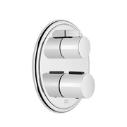 Dornbracht - UP-Therm. m. 1-Weg-Mengenreg. MADISON 36425977 platin gebürstet