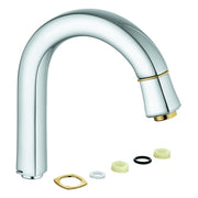 Grohe - Auslauf 13349 chrom/gold