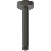 Ideal Standard - Deckenanschluss IDEALRAIN, 150mm, Magnetic grey