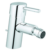 Grohe - Bidet EHM CONCETTO 32208 Zugstangen-Ablaufgarnitur chrom
