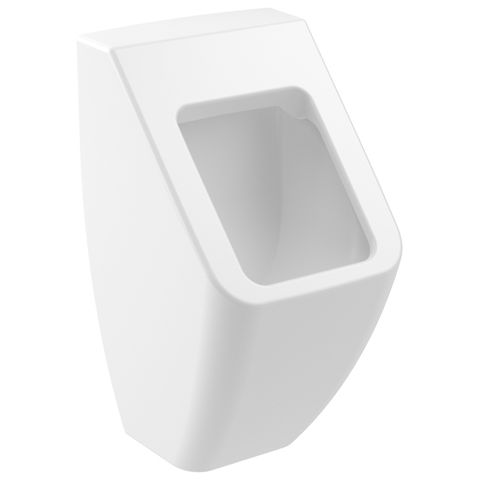 VILLEROY & BOCH - Abs.UR Venticello 320x285x545mm re- eckig oD DF Zul. verdeckt StoneWhitec
