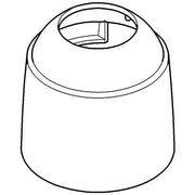 Grohe - Kappe 46601 chrom