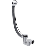 Hansgrohe - Ab-u.Überlaufgarnitur Flexaplus Komplettset chrom flex.Überlaufschlauch