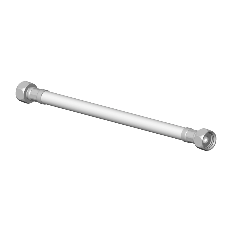 Dornbracht - Druckschl. Überwurfmutter Ersatzteile 093003002 3/8 x 3/8 x 220 mm