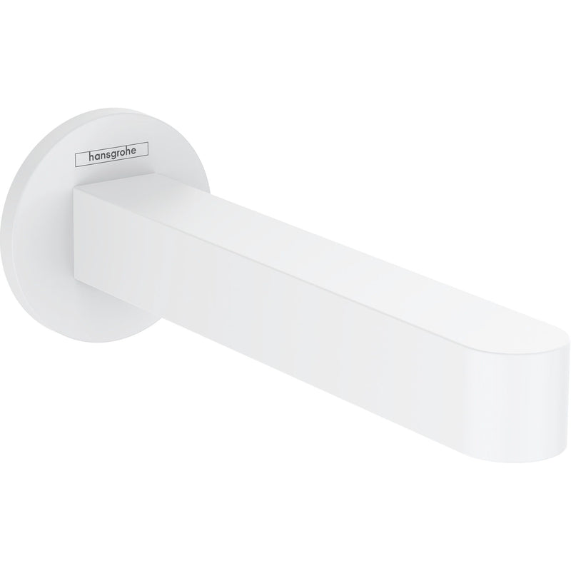 Hansgrohe - Wanneneinlauf FINORIS mattweiß